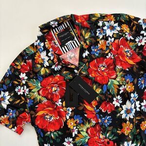 Denim & Flower Camp Shirt